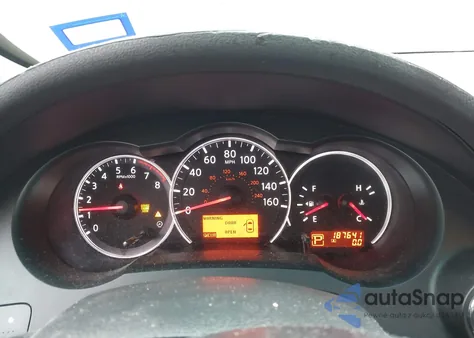 2012 Nissan Altima 2.5 S z USA, uszkodzony, nr VIN 1N4AL2AP5CN433183